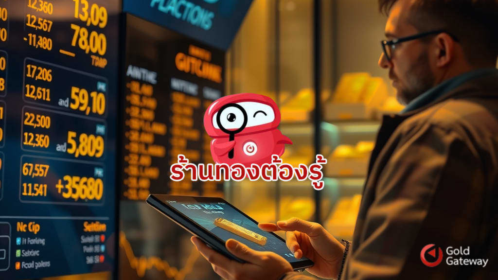 ขายทองออนไลน์อย่างไรให้ได้ราคาดี สร้างโอกาสเติบโตในยุคดิจิทัล