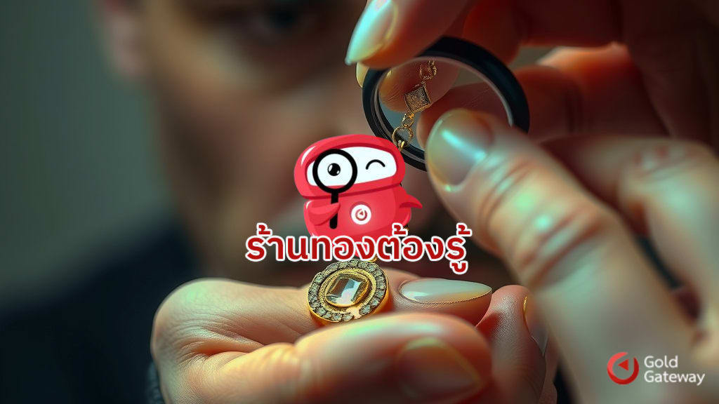 วิธีเช็คทองแท้ปลอม เพิ่มความมั่นใจในการซื้อขาย