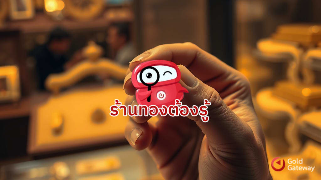 5 วิธีดูทองแท้ด้วยตัวเองง่ายๆ เบื้องต้น ก่อนตัดสินใจซื้อ